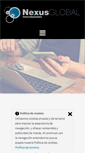 Mobile Screenshot of nexusglobal.es